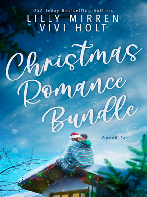 cover image of Christmas Romance Bundle